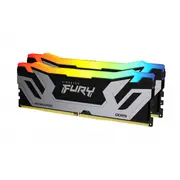 Pamięć Kingston Fury Renegade Rgb, Ddr5, 48 Gb, 8400Mhz, Cl40 Kf584Cu40Rsak2-48  740617346886