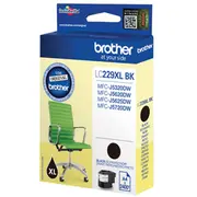 Patrone Brother Lc-229Xlbk Mfc-J5620Dw/J5625Dw/J5720Dw  Lc229Xlbk 4977766735933 84439990