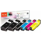 Peach Patrone Epson Nr.33  Multipackplus Rem,Kom Pi200-487 7640173434528 84439990