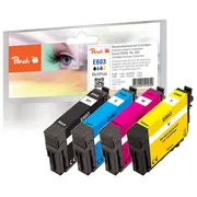 Peach Patrone Epson Nr.603  Multipack Rem,Kom Pi200-868 7640460542950 32159020