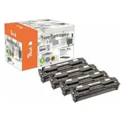 Peach Toner Canon Nr.731A  Multipack Rem,Kom Pt642 7640169584152 84439990