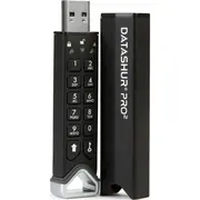 Pendrive iStorage datAshur Pro 2, 32 Gb  Is-Fl-Dp2-256-32 5060220252578