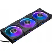 Ventilators Phanteks D30-120 D-Rgb Reverse 3 komplekti Ph-F120D30RDrgbPwmBk013P  886523003052