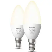 Philips Hue E14 5,5W W Bt świeczka 2-Pak  929003021102 8719514320628 Ele-Led-Phi-0363