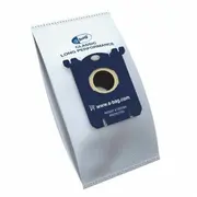Philips S-Bag Fc8021/03 Putekļu Sūcēju Maisiņi 4Gab  8710103291381