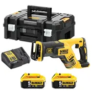 Zāģis Dewalt Dcs367P2 18 V  5035048659892