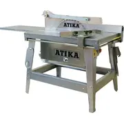 Apaļzāģis Atika Table Saw Btk 450 4.0Kw 400V  A303170 1000002386408