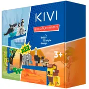 Plašu Atskaņotāji Kivi  Accessories set for Kidstv Animals 5999576260022