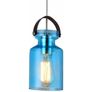Platinet Ppl022Bl Pendant Lampa Zefir Zila  5907595440189