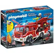 Playmobil City Action 9464 Pojazd ratowniczy straży pożarnej  4008789094643 Dzi-Zfig-Pml-0043