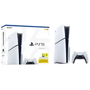 Sony Playstation 5 Slim D-Chassis 1Tb Spēļu konsole Cfi-2000  Kslsonps50031 711719577171