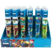 Plus Display Tuby Mix Dinosauru -24 Tubes  014-7236 5710409104913