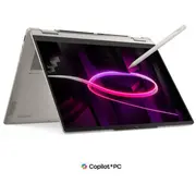 Portatīvais dators Lenovo Yoga 7 2-In-1 16Agp11 Amd Ryzen Ai 445 / 16 Gb 512 Windows 11 Home 83Tf0011Pb  199274216894