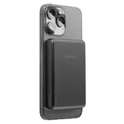 Intenso Magnetic Wireless Power Bank 10000 mAh Grey Usb-C  7344034 4034303036271 85076000