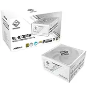 Zasilacz Sl-1000Gw 1000W 80Plus Gold modularny  4710483949180 Kzasrzasl1000G1