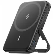 Powerbank Anker 322 Maggo 5000Mah 7.5W ar statīvu  A1618G11 0194644145446