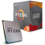 Procesorius Amd Ryzen 3 4100 4C/8T, 3.8-4.0Ghz, 4Mb, 65W, Am4, Tray  100-100000510Box 730143314060