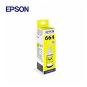 Projektoru piederumi Epson  T66444A ink cartridge, yellow C13T66444A 8715946496566