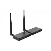 Przedłużacz/Extender splitter Hdmi bezprzewodowy 100M 1080P 60Hz Fhd 5Ghz Hdcp 1.3 Zestaw  Ds-55346 4016032496618 Avassve00000045