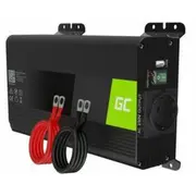 Pārvērstspēja Green Cell Pro 12V uz 230V 500W/1000W  Invgc16 5907813963711