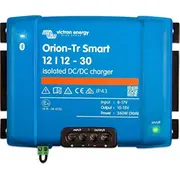 Pārveidotājs Victron Energy Orion-Tr Smart 12/12-30A izolēts Dc-Dc lādētājs  Ori121236120 8719076047698