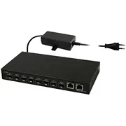 Optiskais slēdzis Pulsar Switch Sfg10F8 8Xsfp, 2Xrj45  24600 5902135317334