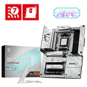 Płyta główna B850 Gaming Plus Wifi Pz Am5 4Ddr5 Atx  4711377365284 Kbmsiaa8B850A07