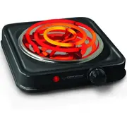 Esperanza Ekh012K Elektroplītiņa ar 1 sildelementu 1000W  5901299963883