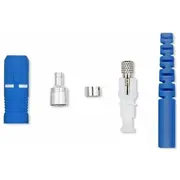 Qoltec savienojums optiskajam šķiedram Sc/Pc  Singlemode 2.0 Montāžas komplekts 200 gab. 54430 5901878544304