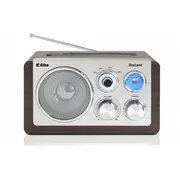 Radio Bażant Usb Dark  5907727028049 Ubeltrbaz000000