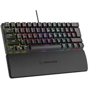 Rampage Plower K60 Blue switch  8680096118524 Kl-G-Rmpg-001