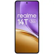 realme 14T 5G 8/256Gb Lightning Purple  Rmx5078 6941764460171 Gs-T-Rlme-0232