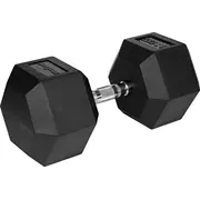 Rebel hanteles Rba-2325 gumētas 1 x 37.5 kg  Rba-2325-37.5 5901890111997