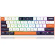 Tastatūra Redragon Fidd K683Wbo K683Wbo-Rgb-M  6950376724939