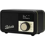 Roberts Radio Revival Petite 2 Black  Rev-Petite2Bke 5038301312015