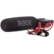 Rode Microphones Videomic Rycote Black  Vmr 0698813002900