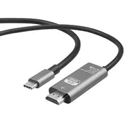 Roger Usb-C to Hdmi Ultrahd 4K60Hz Kabelis 1.8M  Ro-Th001-C-Hdmi1.8 4752253012304