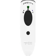 Rokas svītrkodu lasītājs Socket Mobile S720 1D/2D lineārais White  Cx3982-3039 0758497121714