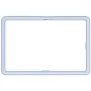 Samsung Frame Cover Maciņš Planšetdatoram Galaxy Tab S11 Ultra  Ef-Jx930Clegww 8806097805830