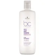 Schwarzkopf Professional Bc Bonacure Frizz Away Šampūns 1000Ml  4045787725438