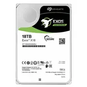 Seagate Exos X X18 St18000Nm000J 18000 Gb 3,5 88,9Mm 7200Rpm Sata-3 24/7 512E - Lietots cietais disks  St18000Nm000J-Used