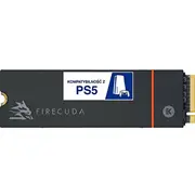 Seagate Firecuda 530R 2 Tb mit Kühlkörper Pcie 4.0 x4, Nvme 1.4, M.2 2280,  Zp2000Gm3A073 8719706437738