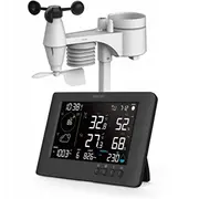 Sencor Sws 10500 Wifi Profesionāla 7In1 laika apstākļu stacija  52000909 8590669385461