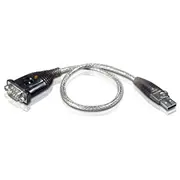 Serveru  - Citi piederumi Aten Usb to Rs-232 Adapter 35Cm Uc232A-At 4710423770751