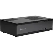 Silverstone Sst-Ml05B Milo Htpc Gehäuse - Black  Gesv-311 4710007220535