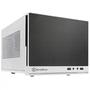 Silverstone Sst-Sg13Wb-Q Sugo Usb3.0 - weiß  Gesv-375 4710007222355