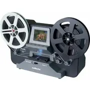 Skenēšanas ierīce Reflecta Super 8 Cmos 01515  4005039660405