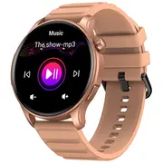 Viedpulkstenis Zeblaze Btalk 3 Pro Pink  Zb4400 6946639813113 52895