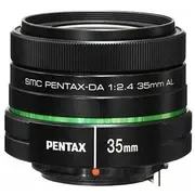 smc Pentax Da 35Mm f/2.4 Al objektīvs  21987 0027075114623