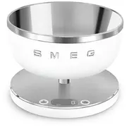 Smeg Küchenwaage Collezione White  Ksc01Whmww 8017709338190